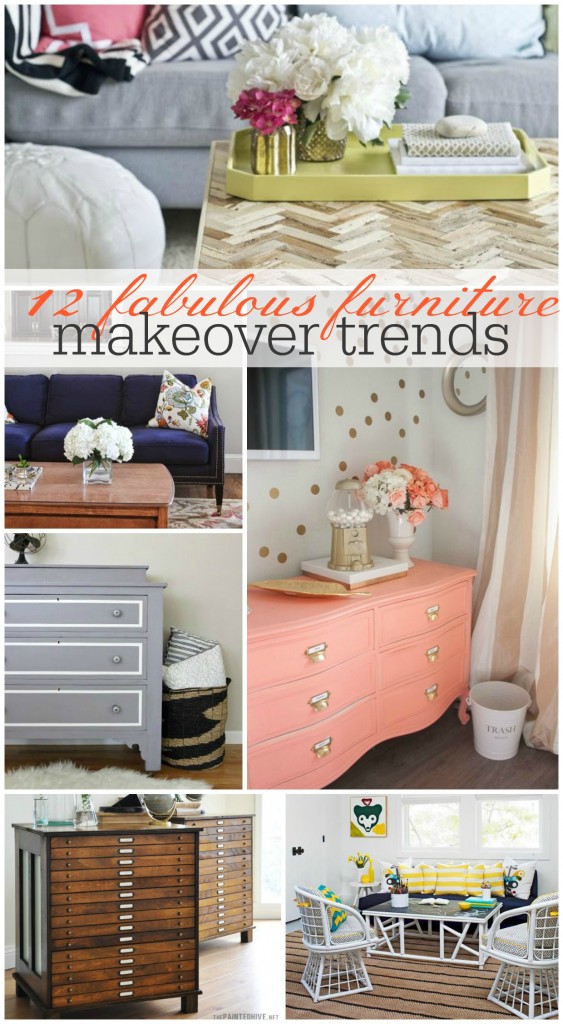 12 Fabulous Furniture Trends That Will Inspire Your Next Makeover