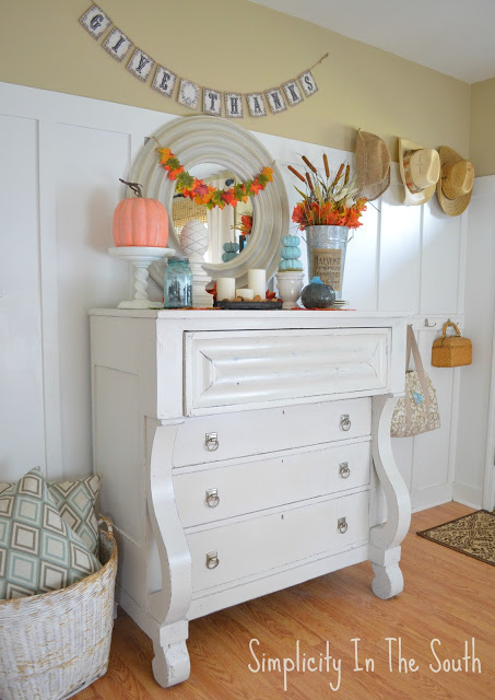 Home tour and guest feature by Simplicity In The South for City Farmhouse.