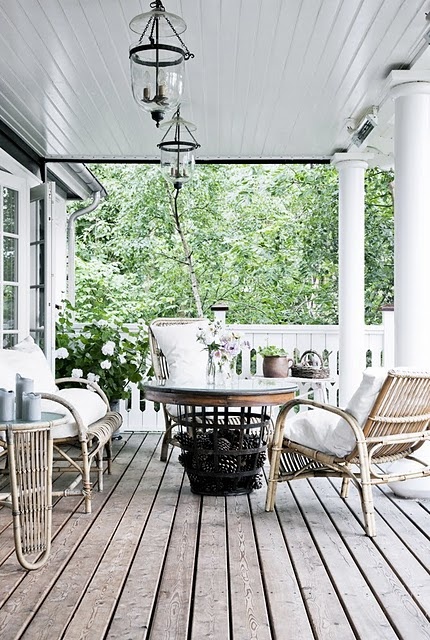 fav summer porch-City Farmhouse