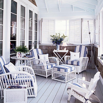 fav summer porch-City Farmhouse