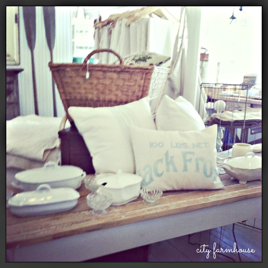 More beautiful styling from White Flower Farmhouse, Southold, NY