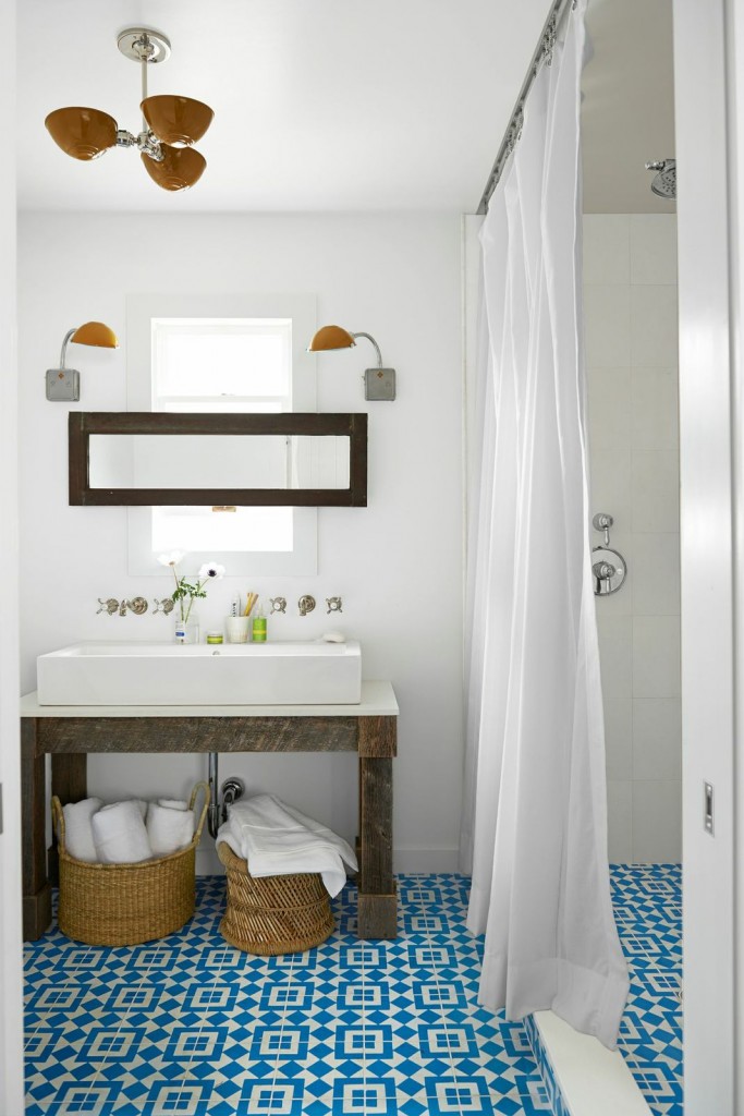 Country Living House Of The Year, Breezy Point, NY Stuuning Bathroom Details