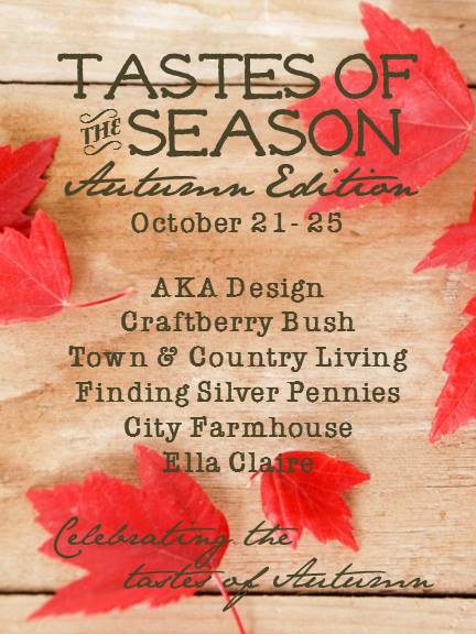 Tastes of the Season Week - Town and Country Living