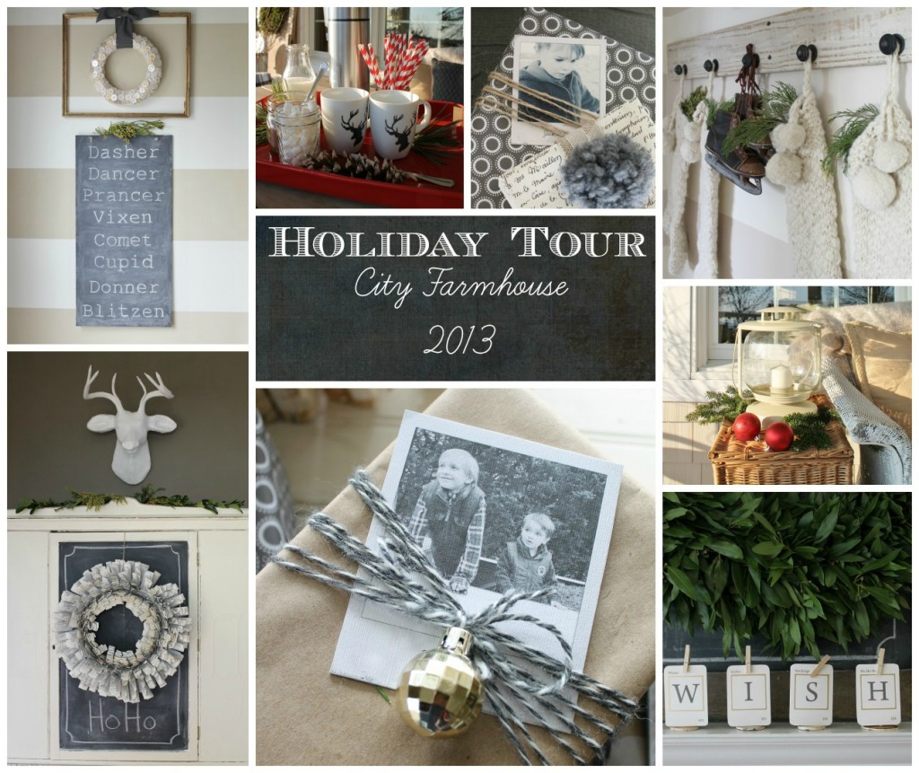 City Farmhouse Holiday Housewalk 2013