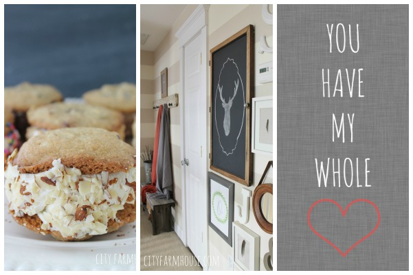 The Inspiration Exchange Linky Party #36