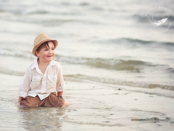 Our Family Beach Session Along the Coast of Long Island by Michele Kats Photography