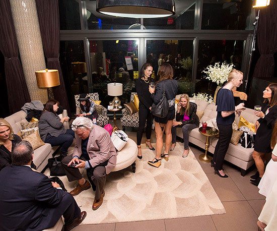 BHG Stylemaker Event-Gansevoort Hotel 2014