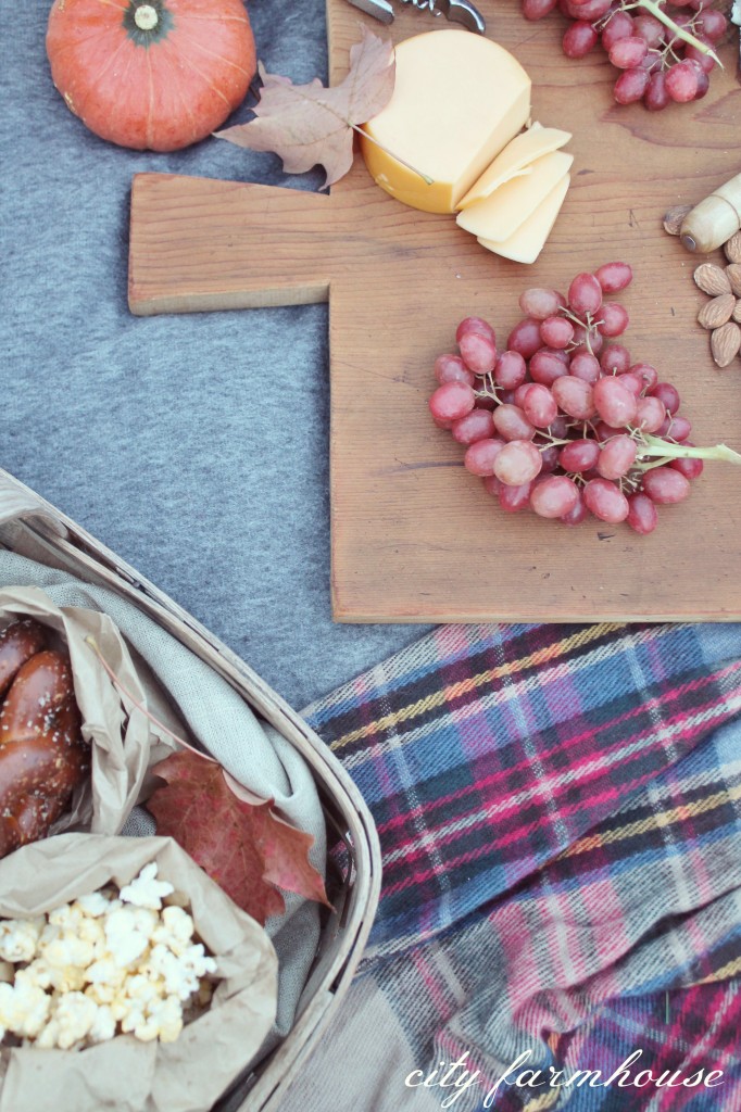 How to Plan the Perfect Fall Picnic