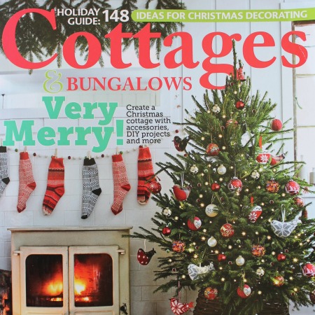 Our Home In Cottages & Bungalows Christmas Issue