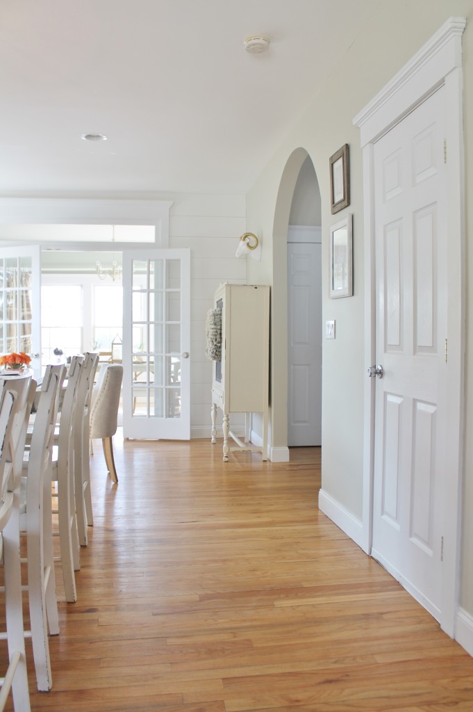 Kitchen Refresh With Valspar Oatlands Subtle Taupe