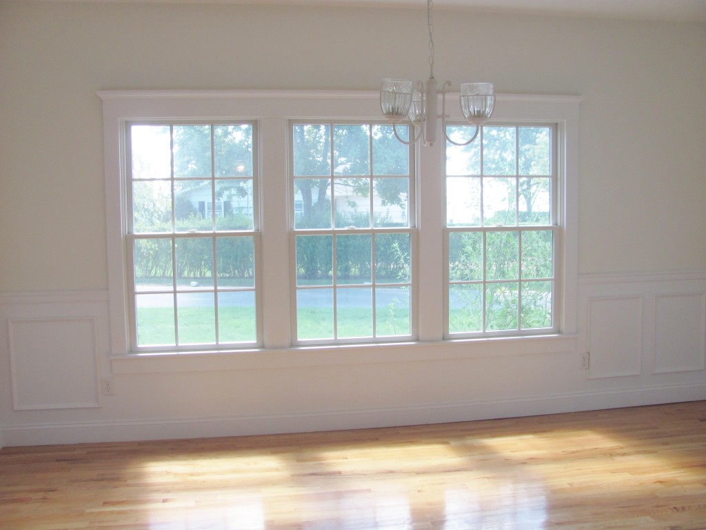 Dining Room Before