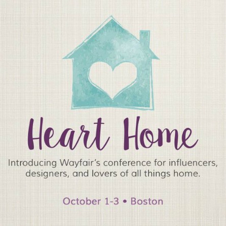 Heart Home-A Wayfair Conference