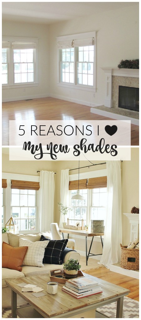 Five Reasons I Love My New Shades