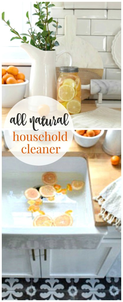 Nesting With Grace-All Natural Household Cleaner 1