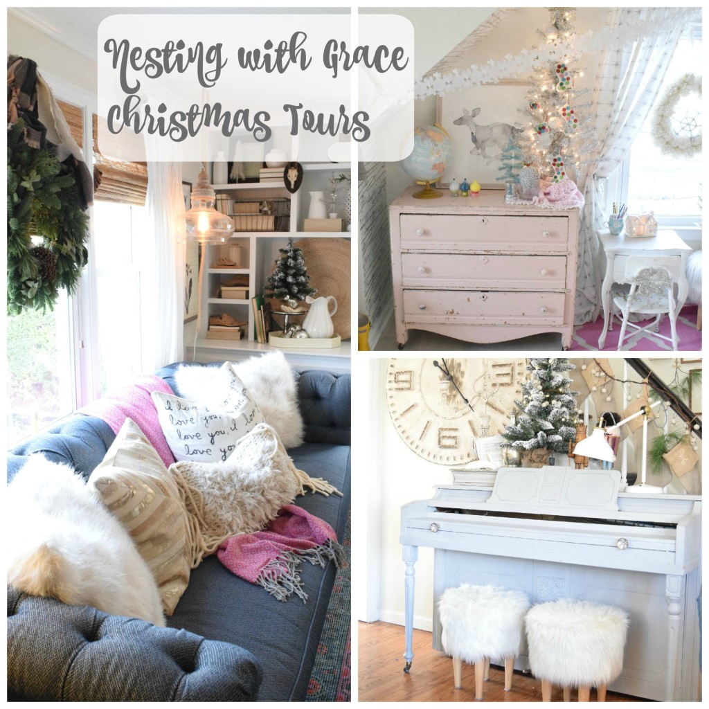 Nesting With Grace Christmas Tours