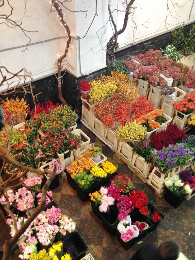 Flower Market NYC