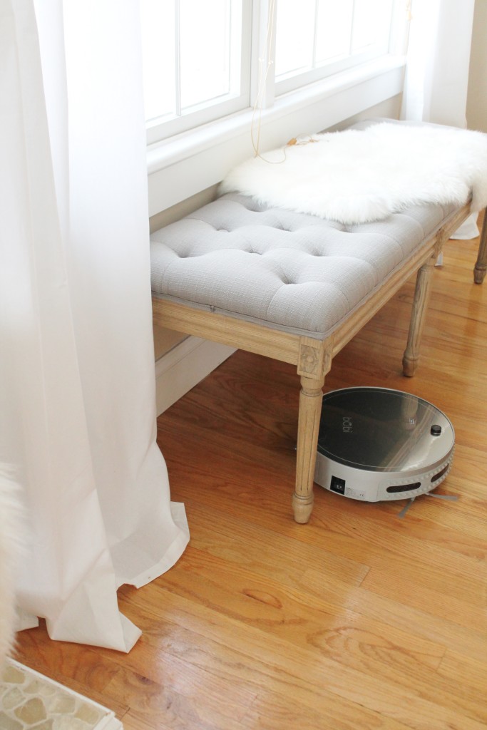 Robotic Vacuum Review-Bobi Pet