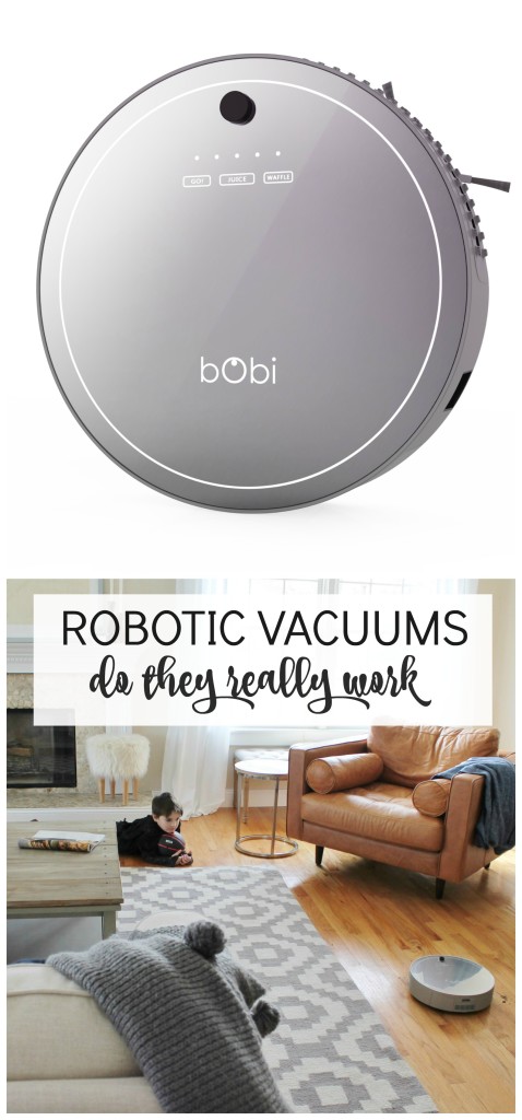Robotic Vacuums-Do They Really Work