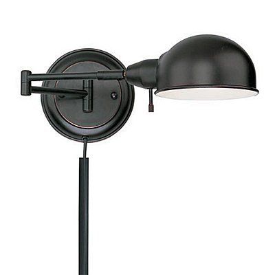 Black Sconce ATG