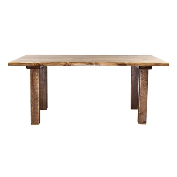 Rustic Kid's Table ATG