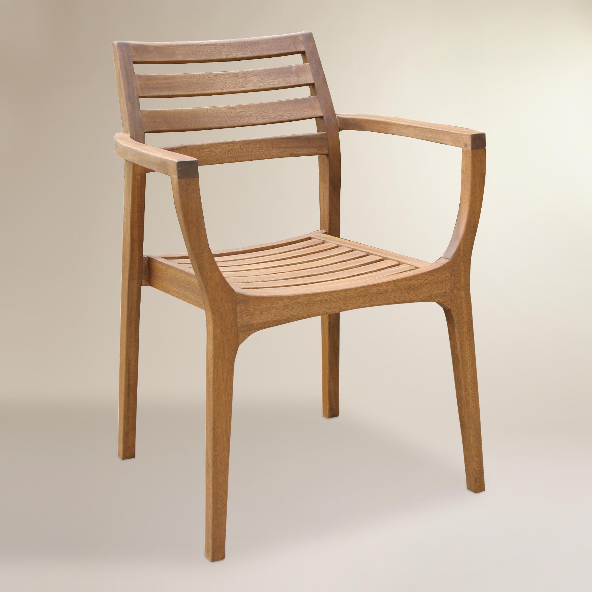 City Farmhouse - Outdoor Dining Chairs