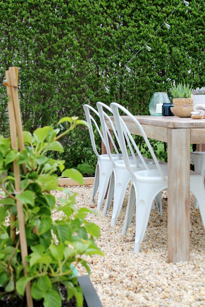 Farmhouse Table With White Chairs Joss & Main