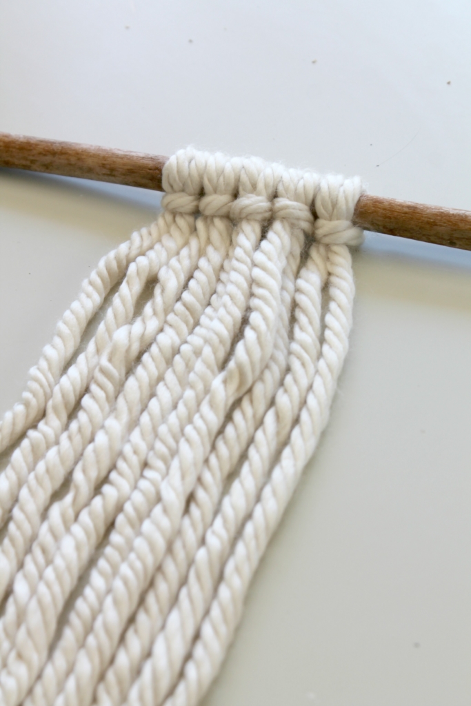 DIY How to make Macrame Mixer Cover / Macrame Art 