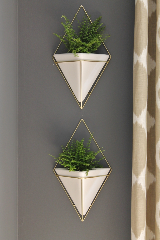 wall vases