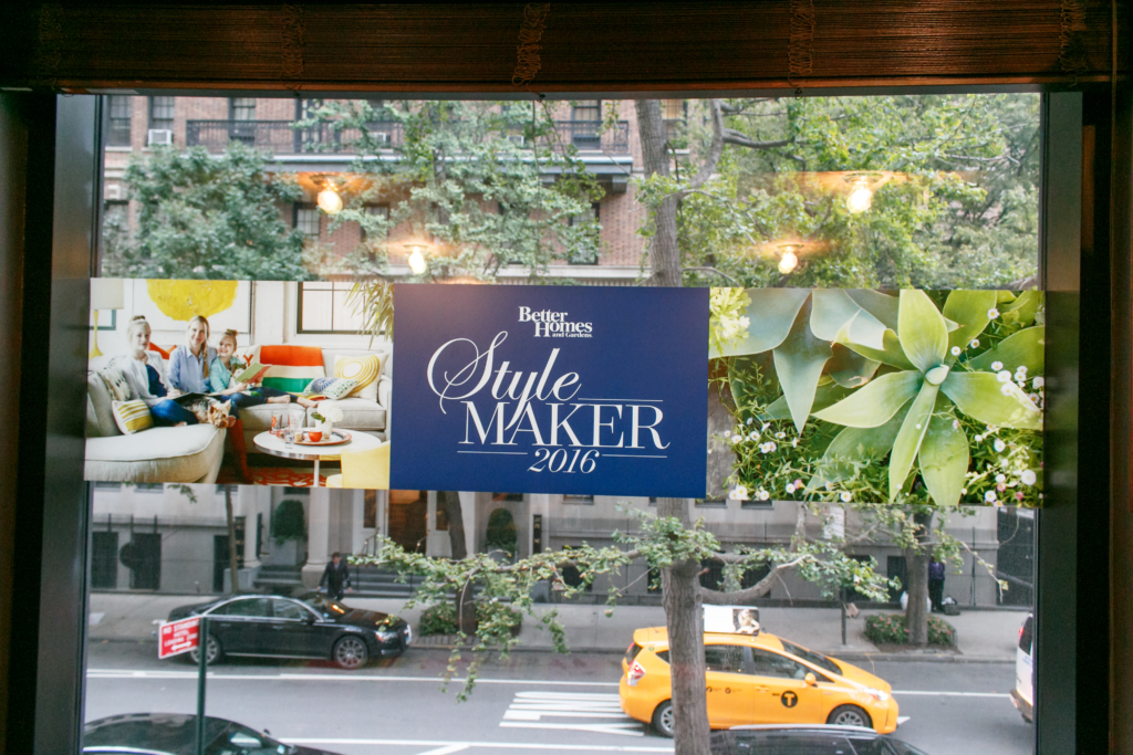 BHG Sylemaker Event 2016 in NYC at the Gramercy Park Hotel. Photos Courtesy David Keith.