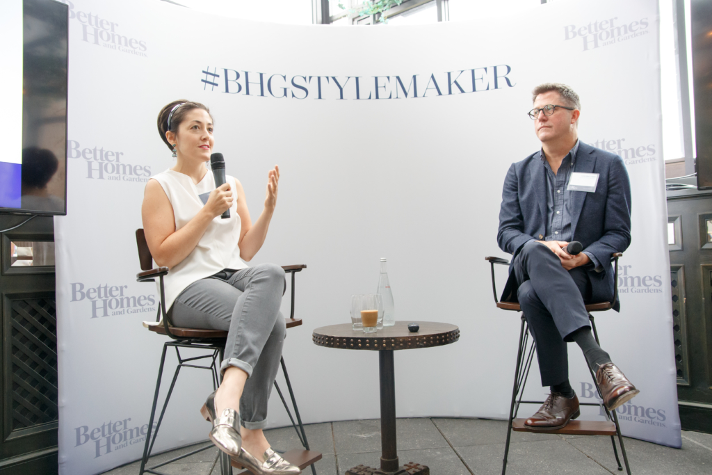 BHG Sylemaker Event 2016 in NYC at the Gramercy Park Hotel. Photos Courtesy David Keith.