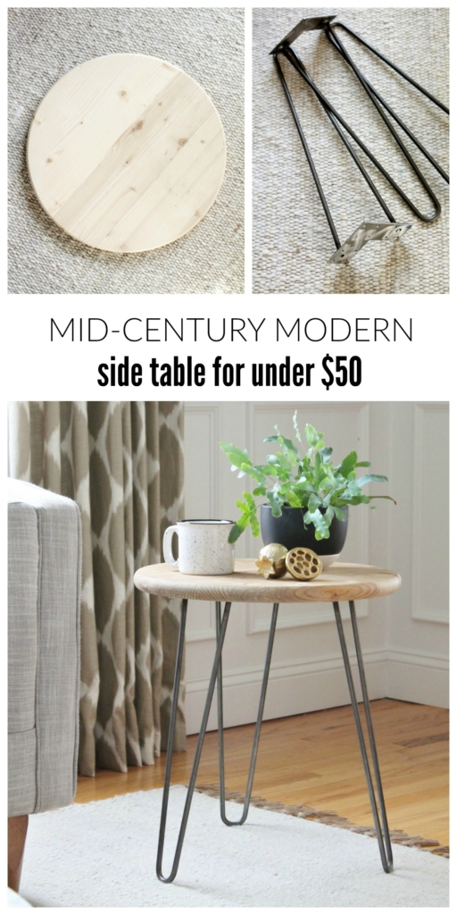 mid-century-modern-side-table-for-under-50