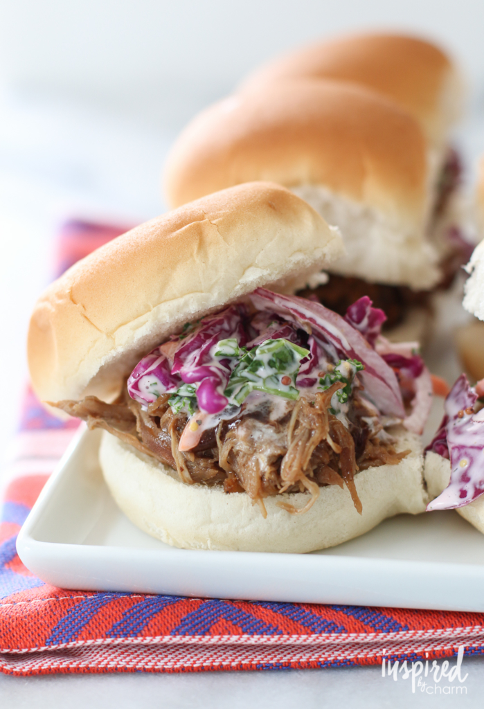 pulled-pork-barbecue-slider