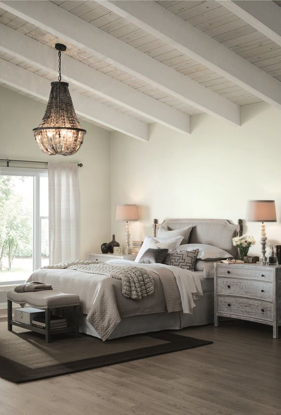 The best Sherwin-Williams neutral paint colors. City Farmhouse by Jennifer O'Brien