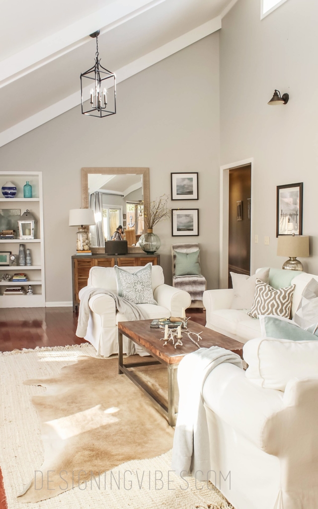 The best Sherwin-Williams neutral paint colors. City Farmhouse by Jennifer O'Brien