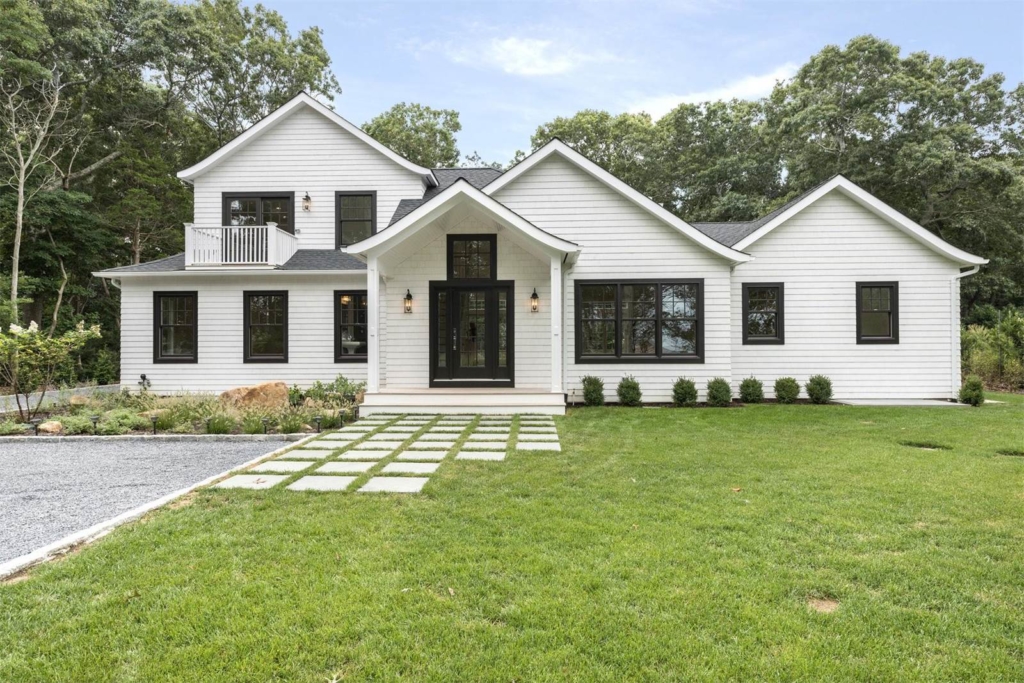 Hamptons Open House New Construction Close To Beach In East Hampton