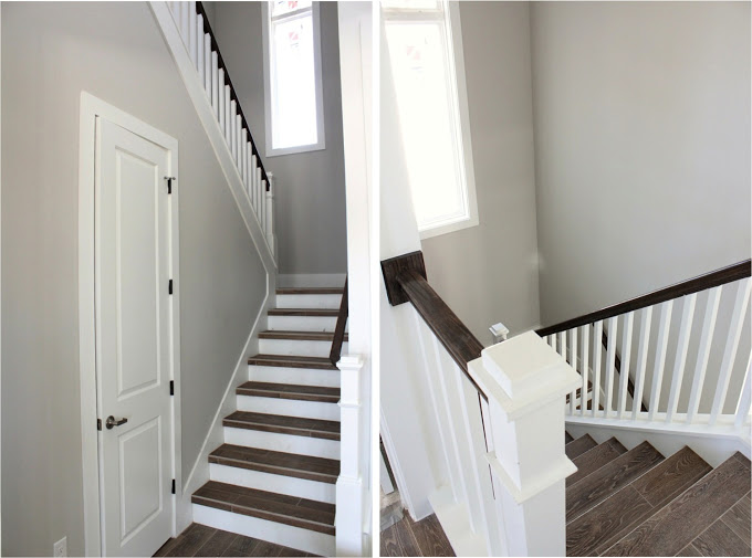 The best Sherwin-Williams neutral paint colors. City Farmhouse by Jennifer O'Brien