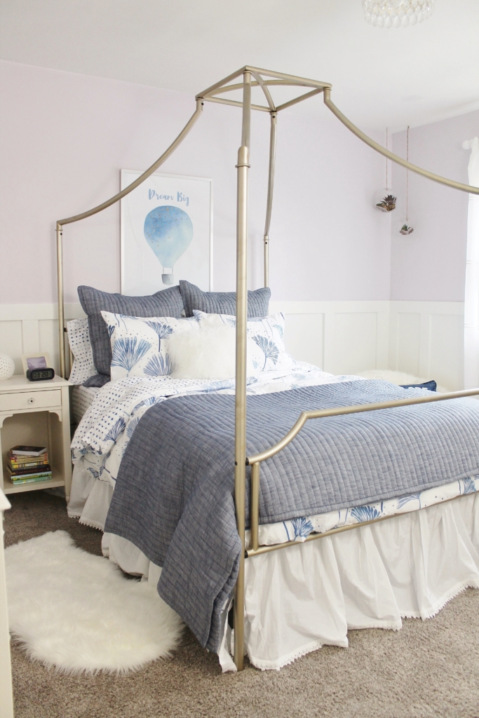 Sydney S Teen Room Reveal With Sherwin Williams Pb Teen