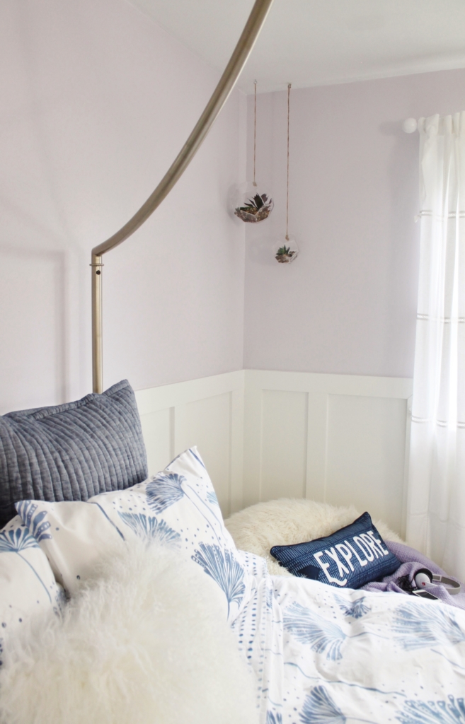 Teen Room Reveal With Sherwin-Williams + PB Teen