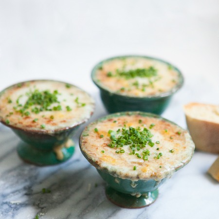 Classic Comfort: French Onion Soup
