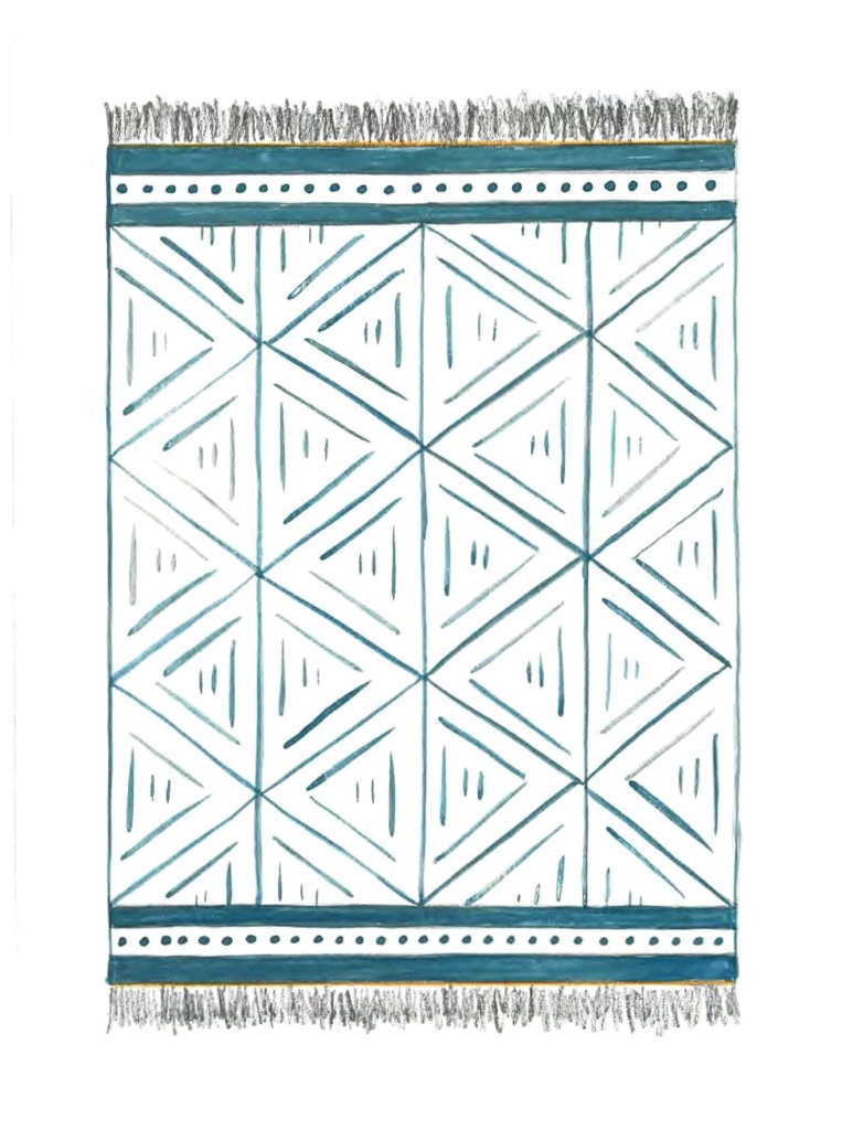 Annie Selke Rug Challenge With Apartment Therapy. City Farmhouse rug designs are hand drawn with a beachy boho vibe inspired by worn denim and chambray. Voting begin July 6th-20th!!!!