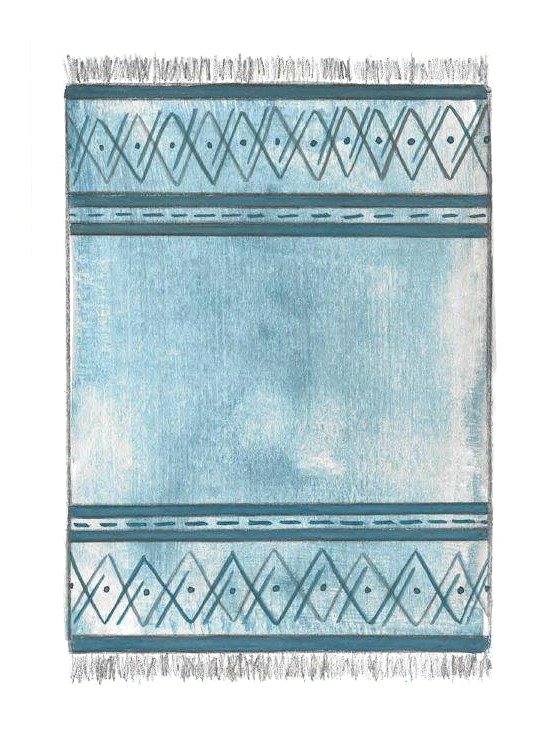 Annie Selke Rug Challenge With Apartment Therapy. City Farmhouse rug designs are hand drawn with a beachy boho vibe inspired by worn denim and chambray. Voting begin July 6th-20th!!!!