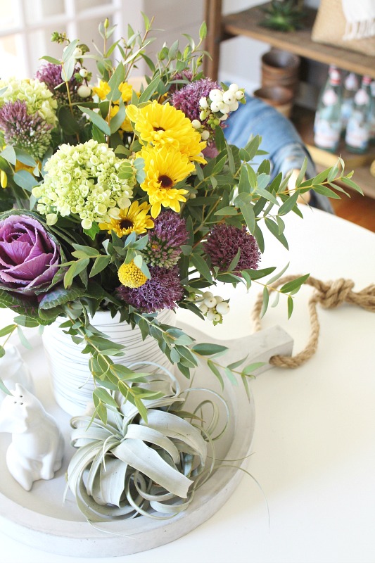 Simple Tips For Making A Casual Magazine Worthy Fall Tablescape