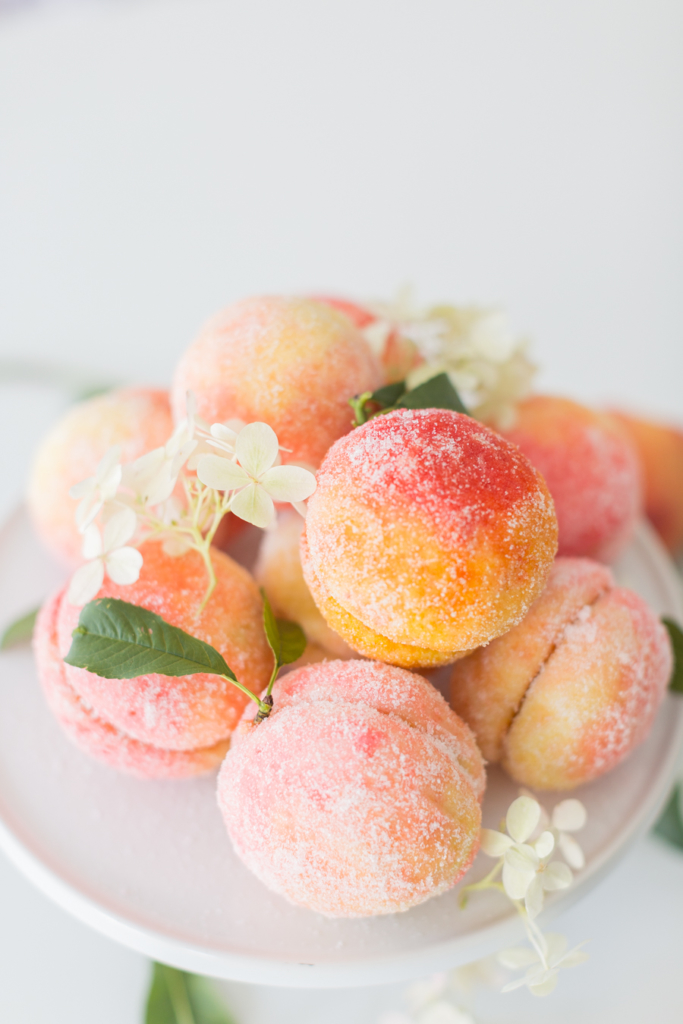 Peach Cookie Recipe Craftberry Bush