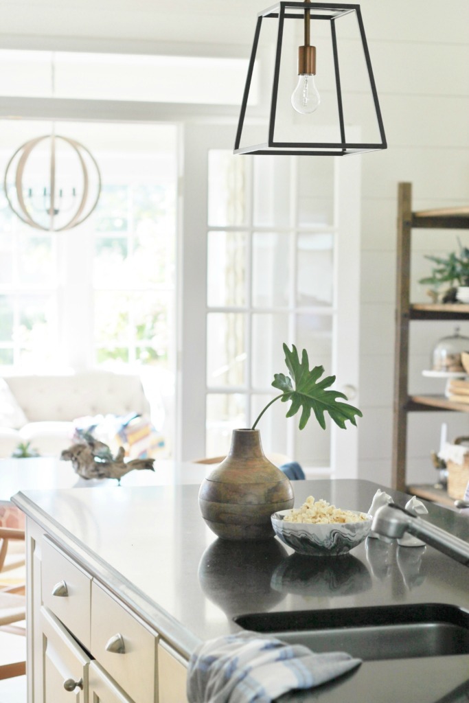 Favorite Lighting Source for a Modern Farmhouse Look