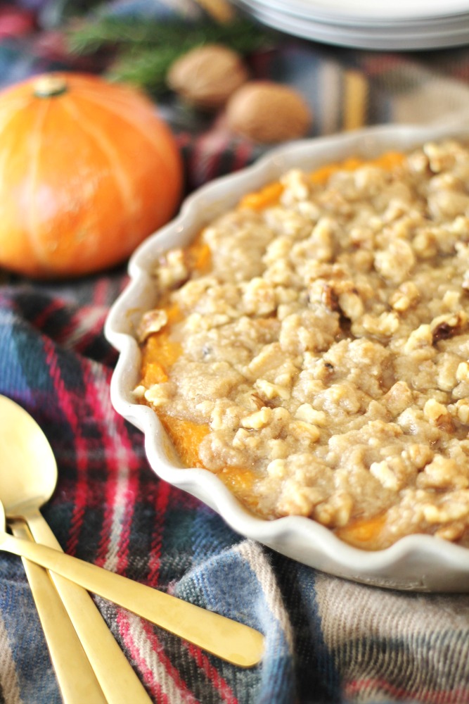 Classic Thanksgiving Favorite: Sweet Potato Pie