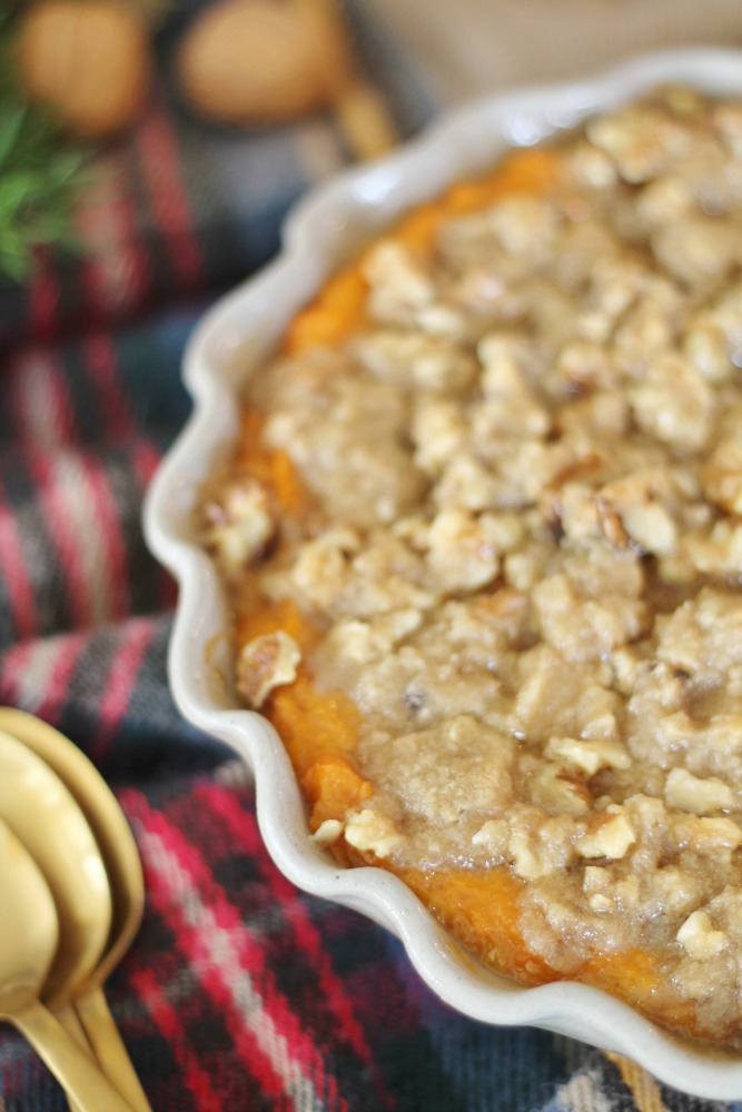 Classic Thanksgiving Favorite: Sweet Potato Pie