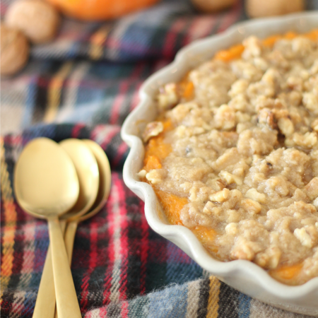 Thanksgiving Side Dishes: Seasons of Home Recipes