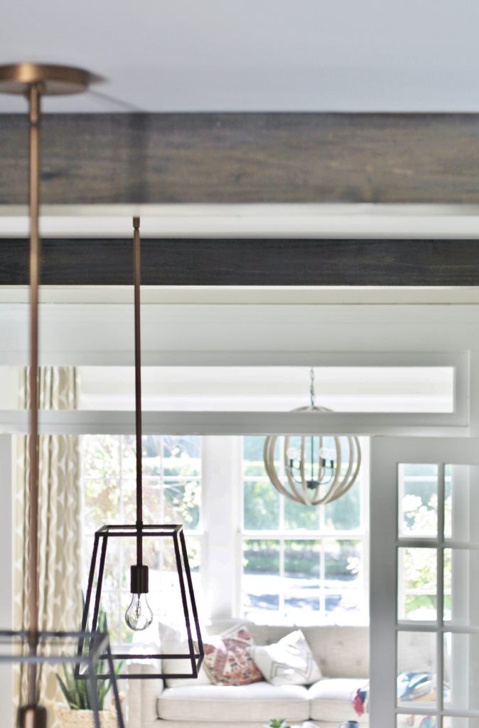 Favorite Lighting Source for a Modern Farmhouse Look