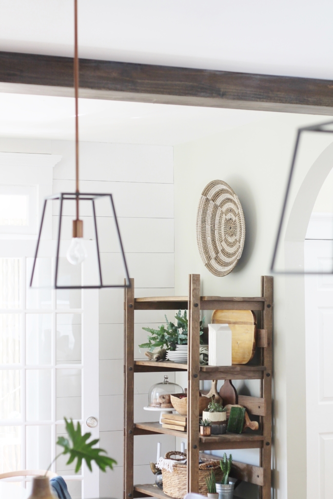 Favorite Lighting Source for a Modern Farmhouse Look