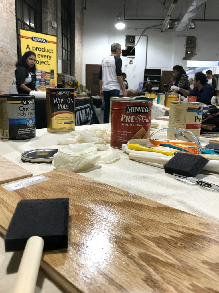 5 Things About Staining I Never Knew-Made With Love-Minwax